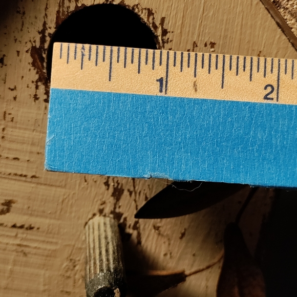 WOOD BIRDHOUSE⭐ - Picture 6 of 10